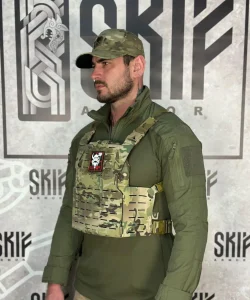 Сборка в формфакторе Skif Armor «Тяжелый Честриг» (АС)