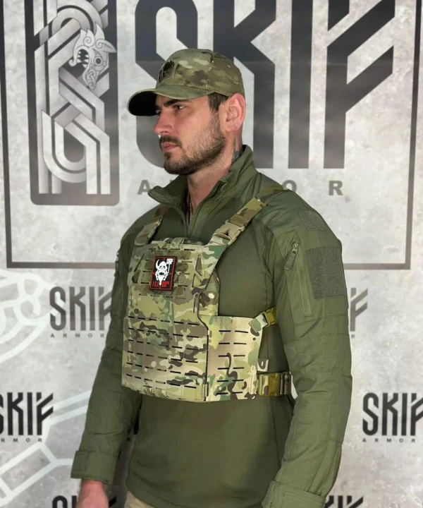 Сборка в формфакторе Skif Armor «Тяжелый Честриг» (АС)