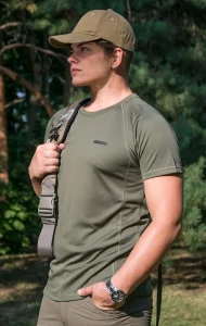 Термофутболка Pentagon QUICK DRY BODY SHOCK