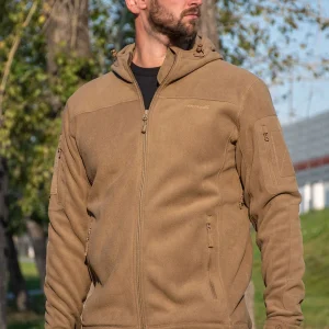 Толстовка тактическая Pentagon HERCULES 2.0 big size флис