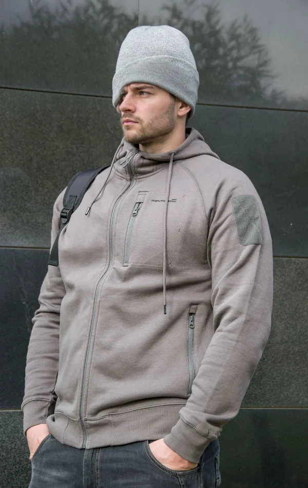Толстовка тактическая Pentagon LEONIDAS 2.0 big size