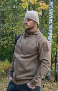 Толстовка тактическая Pentagon LEONIDAS 2.0 big size