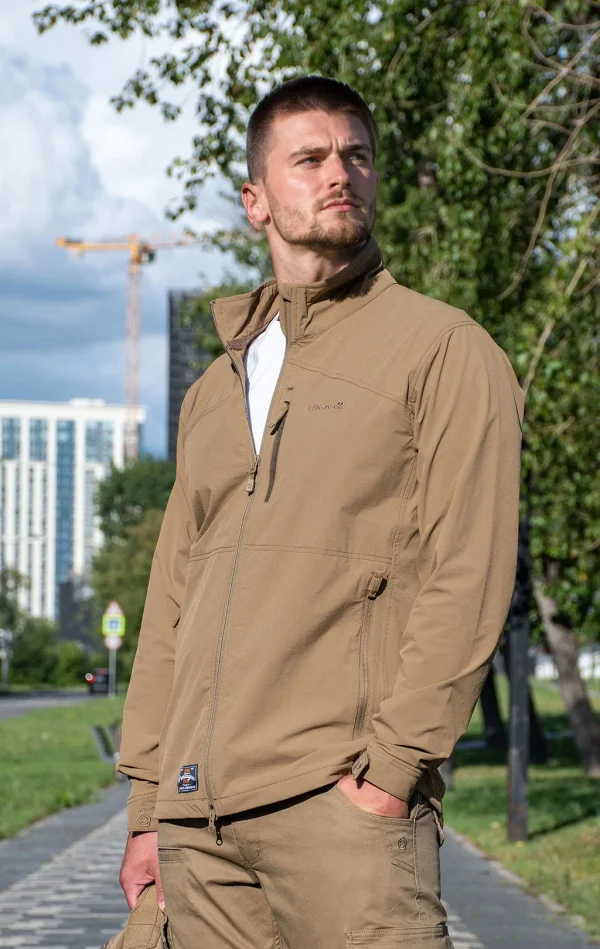 Ветровка Pentagon ELITE LIGHT(FLEX) soft shell