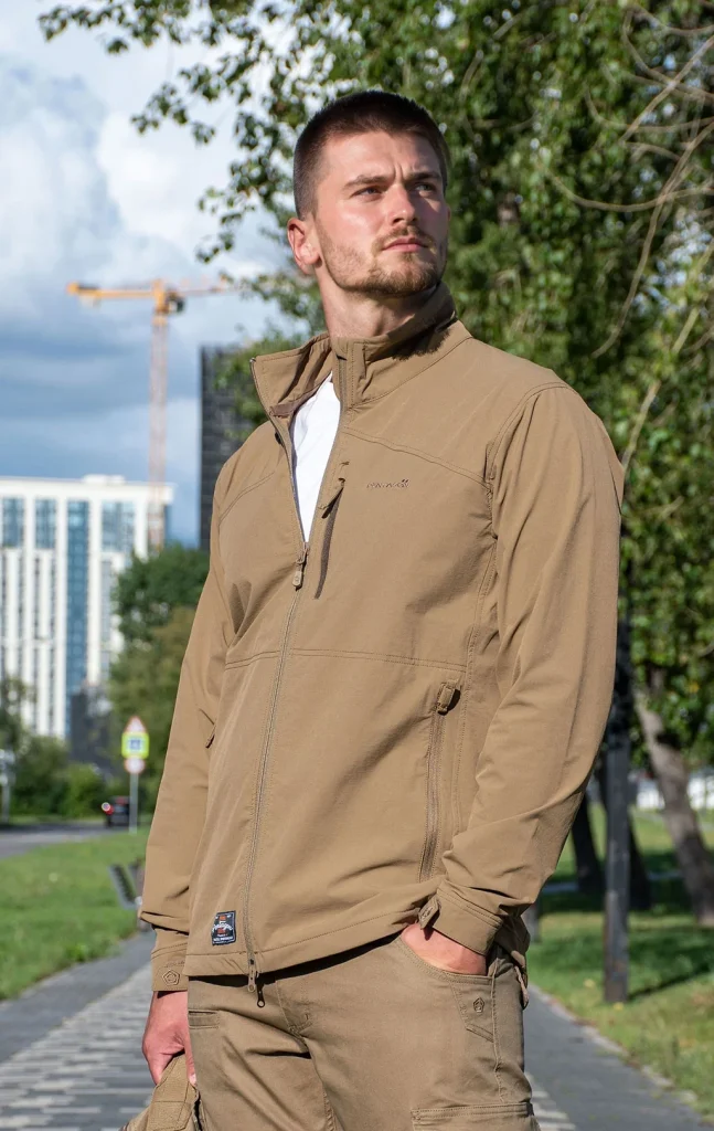 Ветровка Pentagon ELITE LIGHT(FLEX) soft shell