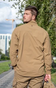 Ветровка Pentagon ELITE LIGHT(FLEX) soft shell