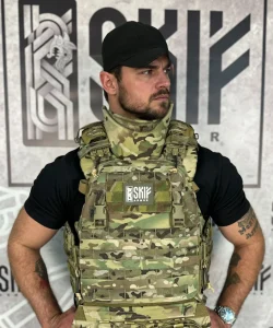 Защита шеи универсальная Skif Armor SB-6 (БР1)