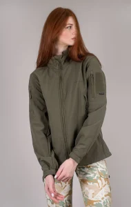 Женская куртка тактическая softshell Pentagon мембрана ARTAXES Soft Shell
