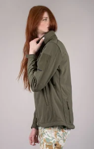 Женская куртка тактическая softshell Pentagon мембрана ARTAXES Soft Shell