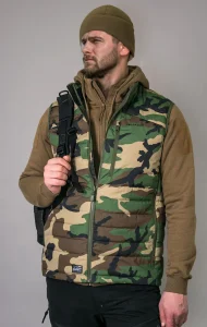 Жилет утеплённый Pentagon ARCADIAN MJC® SYSTEM