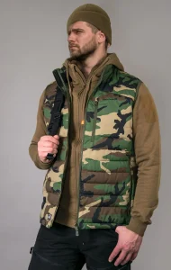 Жилет утеплённый Pentagon ARCADIAN MJC® SYSTEM